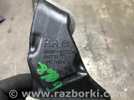 ФОТО Воздуховод салона для Mazda 3 IV BP (2019-) Київ