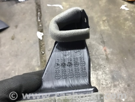 ФОТО Воздуховод салона для Mazda 3 IV BP (2019-) Київ