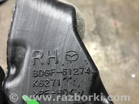 ФОТО Воздуховод салона для Mazda 3 IV BP (2019-) Київ