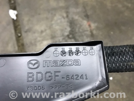 ФОТО Накладка в салоне для Mazda 3 IV BP (2019-) Київ