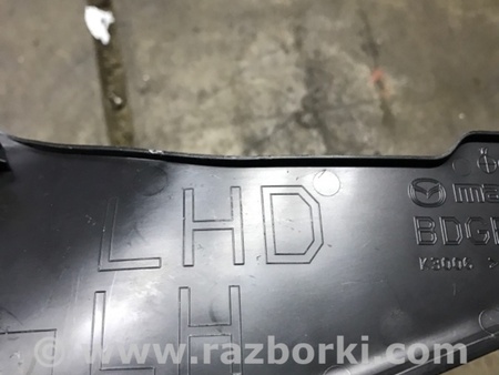 ФОТО Накладка в салоне для Mazda 3 IV BP (2019-) Київ