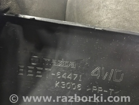 ФОТО Накладка в салоне для Mazda 3 IV BP (2019-) Київ