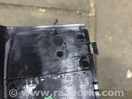 ФОТО Накладка в салоне для Mazda 3 IV BP (2019-) Київ