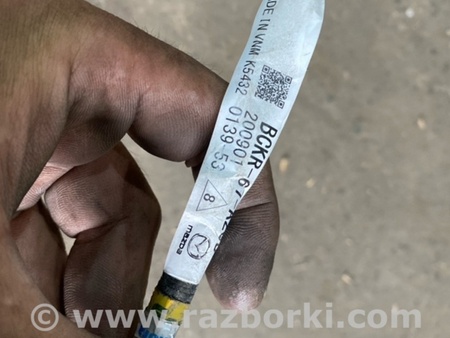 ФОТО Проводка бампера для Mazda 3 IV BP (2019-) Київ