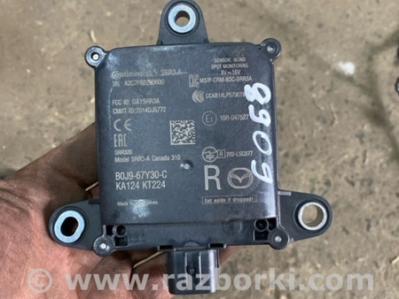 ФОТО Блок управления для Mazda 3 IV BP (2019-) Київ