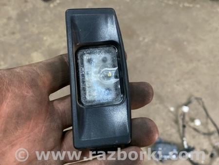 ФОТО Подсветка номера для Mazda 3 IV BP (2019-) Київ