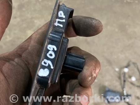 ФОТО Подсветка номера для Mazda 3 IV BP (2019-) Київ