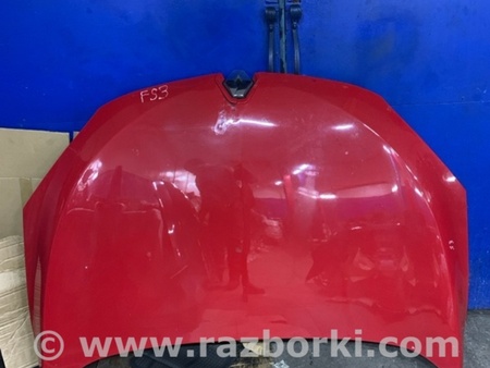 ФОТО Капот для Renault Megane 3 (08-16) Київ