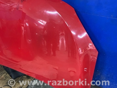 ФОТО Капот для Renault Megane 3 (08-16) Київ