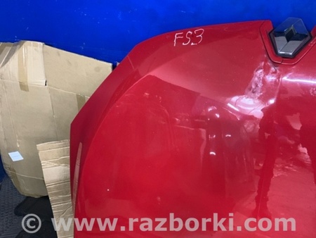 ФОТО Капот для Renault Megane 3 (08-16) Київ