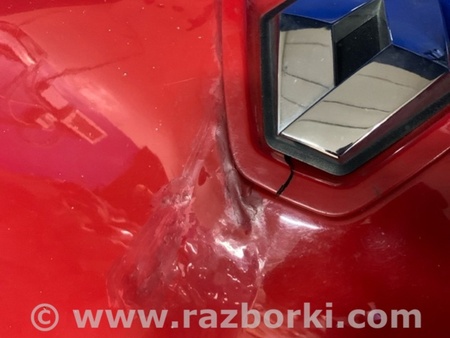 ФОТО Капот для Renault Megane 3 (08-16) Київ