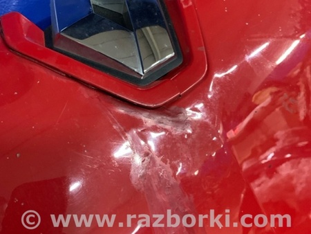 ФОТО Капот для Renault Megane 3 (08-16) Київ