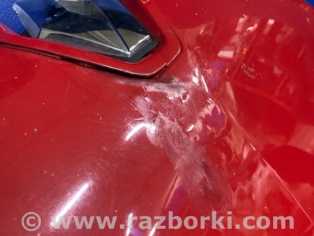 ФОТО Капот для Renault Megane 3 (08-16) Київ