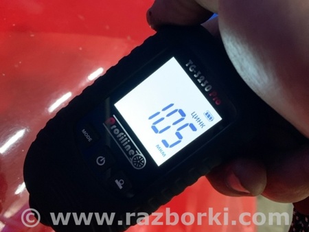 ФОТО Капот для Renault Megane 3 (08-16) Київ