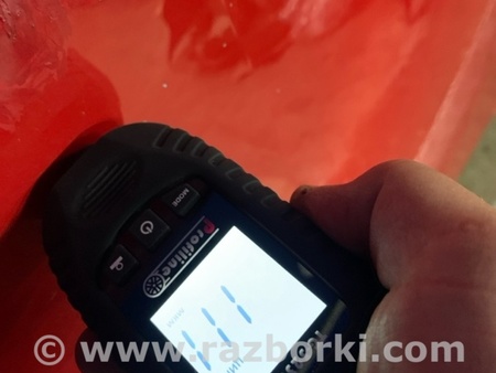 ФОТО Капот для Renault Megane 3 (08-16) Київ