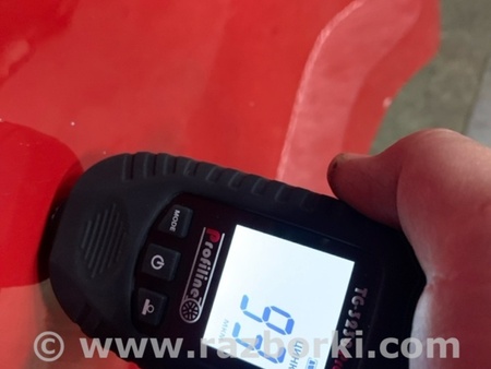 ФОТО Капот для Renault Megane 3 (08-16) Київ