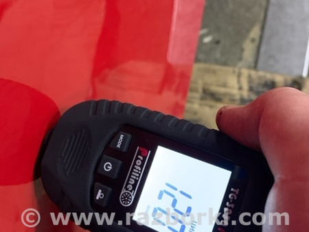 ФОТО Капот для Renault Megane 3 (08-16) Київ