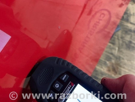 ФОТО Капот для Renault Megane 3 (08-16) Київ