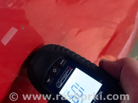 ФОТО Капот для Renault Megane 3 (08-16) Київ