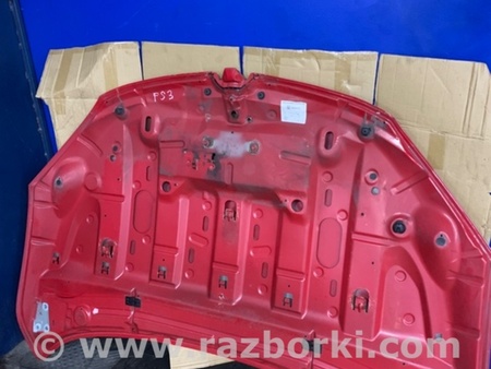 ФОТО Капот для Renault Megane 3 (08-16) Київ