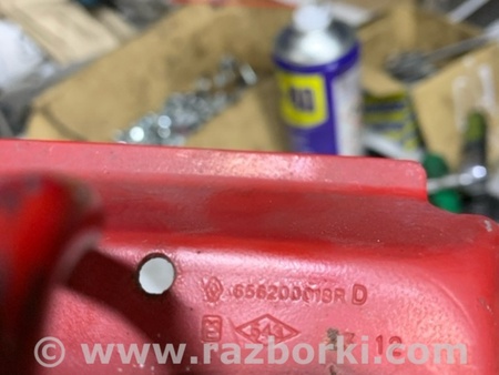 ФОТО Петля капота для Renault Megane 3 (08-16) Київ