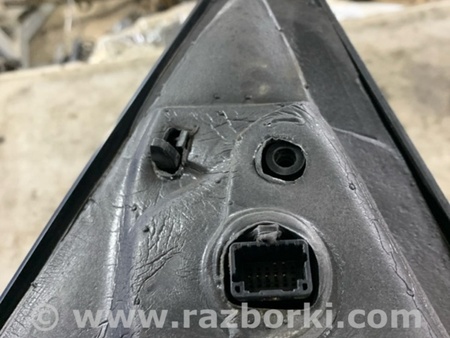 ФОТО Зеркало правое для Renault Megane 3 (08-16) Київ