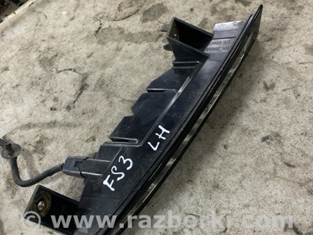 ФОТО Противотуманная фара левая для Renault Megane 3 (08-16) Київ