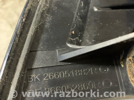 ФОТО Противотуманная фара левая для Renault Megane 3 (08-16) Київ