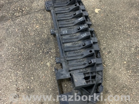 ФОТО Защита передняя для Renault Megane 3 (08-16) Київ