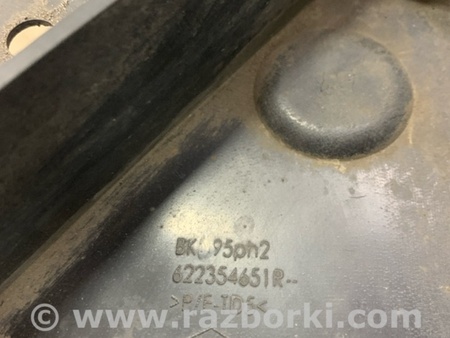 ФОТО Защита передняя для Renault Megane 3 (08-16) Київ