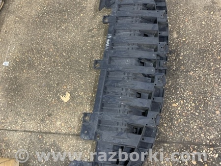 ФОТО Защита передняя для Renault Megane 3 (08-16) Київ