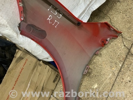 ФОТО Крыло переднее правое для Renault Megane 3 (08-16) Київ