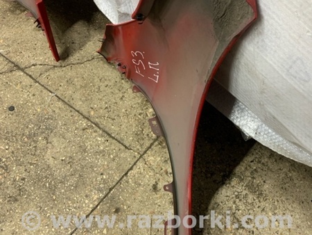 ФОТО Крыло переднее левое для Renault Megane 3 (08-16) Київ