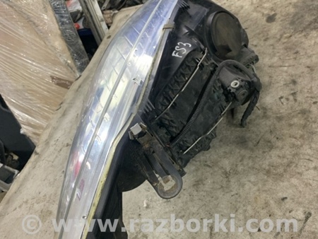 ФОТО Фара передняя левая для Renault Megane 3 (08-16) Київ