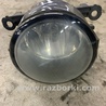 Противотуманная фара правая Renault Megane 3 (08-16)