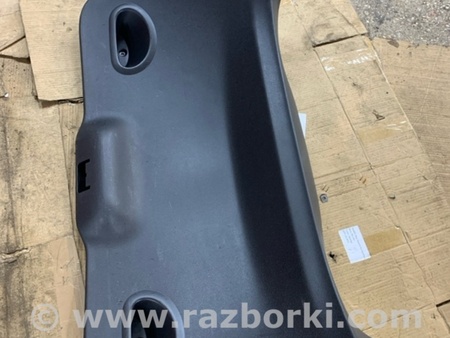 ФОТО Обшивка крышки багажника для Renault Megane 3 (08-16) Київ