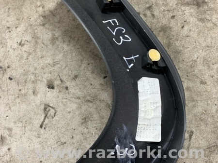 ФОТО Обшивка крышки багажника левая для Renault Megane 3 (08-16) Київ