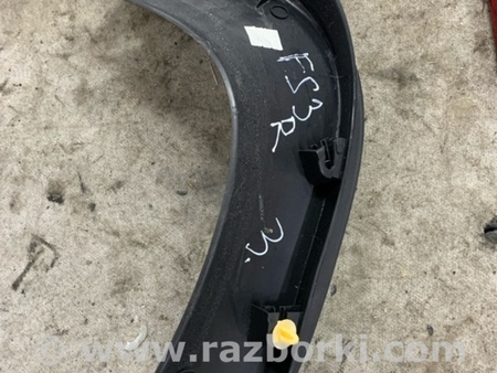 ФОТО Обшивка крышки багажника правая для Renault Megane 3 (08-16) Київ
