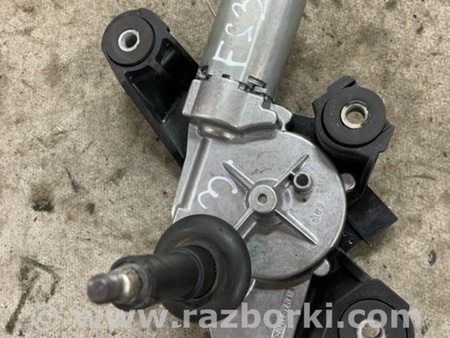 ФОТО Мотор дворников задний для Renault Megane 3 (08-16) Київ