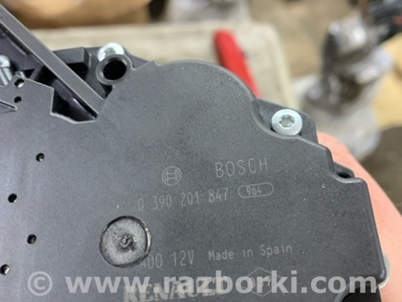 ФОТО Мотор дворников задний для Renault Megane 3 (08-16) Київ