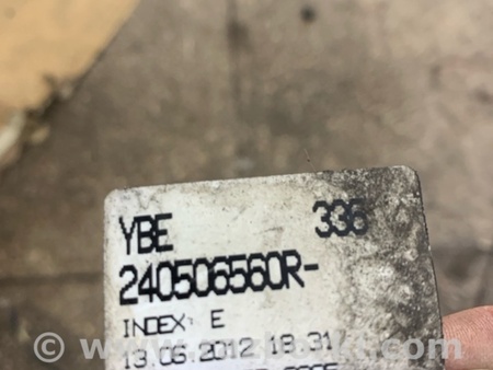 ФОТО Провода прочие для Renault Megane 3 (08-16) Київ