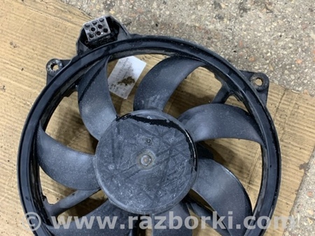 ФОТО Диффузор в сборе для Renault Megane 3 (08-16) Київ