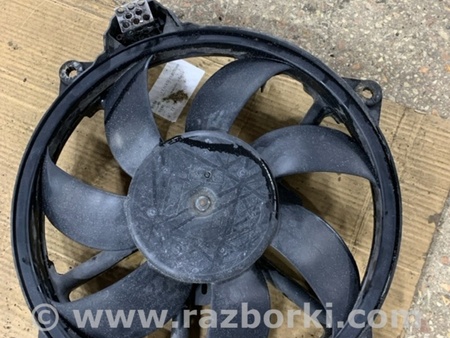 ФОТО Диффузор в сборе для Renault Megane 3 (08-16) Київ