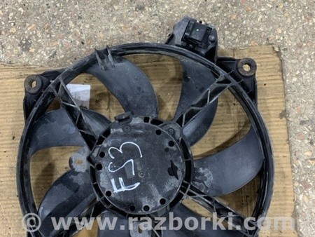 ФОТО Диффузор в сборе для Renault Megane 3 (08-16) Київ