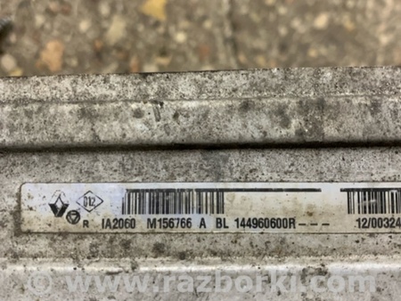 ФОТО Интеркулер для Renault Megane 3 (08-16) Київ