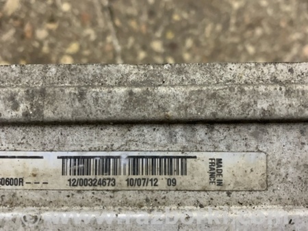 ФОТО Интеркулер для Renault Megane 3 (08-16) Київ