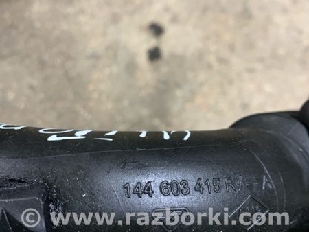 ФОТО Патрубок интеркулера для Renault Megane 3 (08-16) Київ