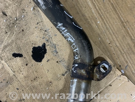 ФОТО Патрубок интеркулера для Renault Megane 3 (08-16) Київ