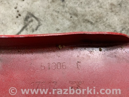 ФОТО Крепление фары переднее левое для Renault Megane 3 (08-16) Київ