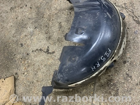 ФОТО Подкрыльник задний для Renault Megane 3 (08-16) Київ